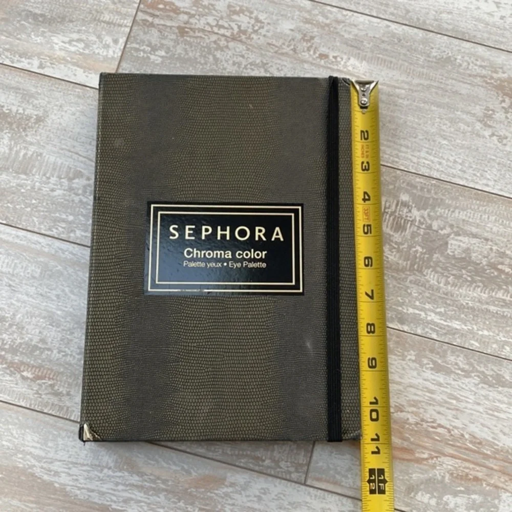 Sephora Chroma Color‎ Eye Palette